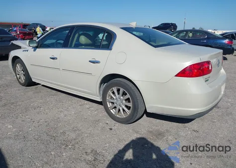 2011 Buick Lucerne Cxl from USA, damaged, VIN 1G4HC5EM6BU137745